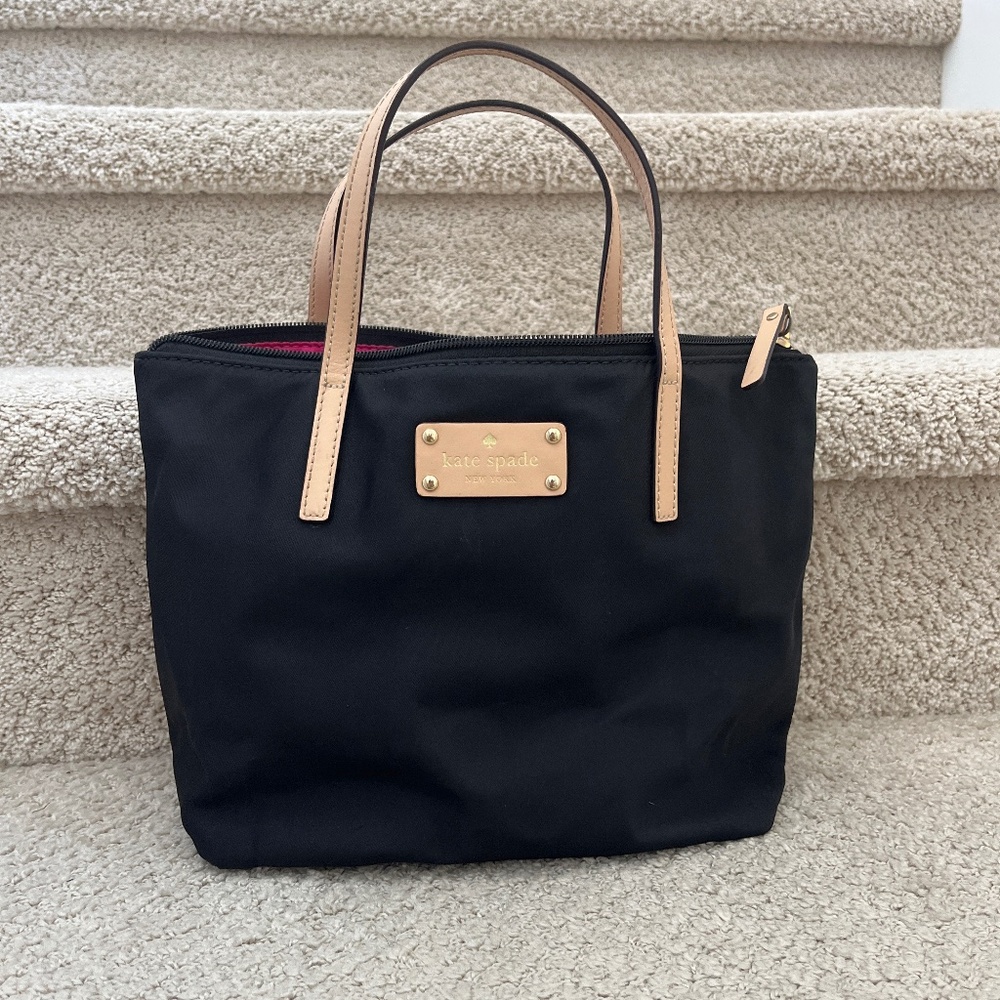 Kate Spade nylon bag